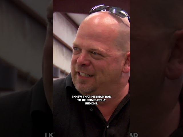 Classic Car Restoration | Pawn Stars