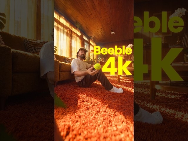 How to relight your videos using Beeble with SwitchX2.0