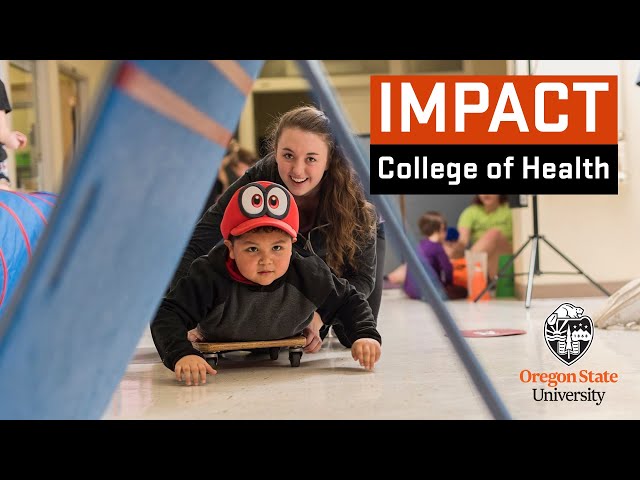 Making an IMPACT at Oregon State University