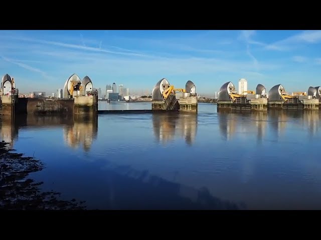 Thames Barrier