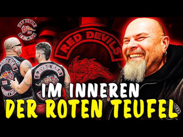 Rocker defector speaks out: The truth about the Red Devils MC