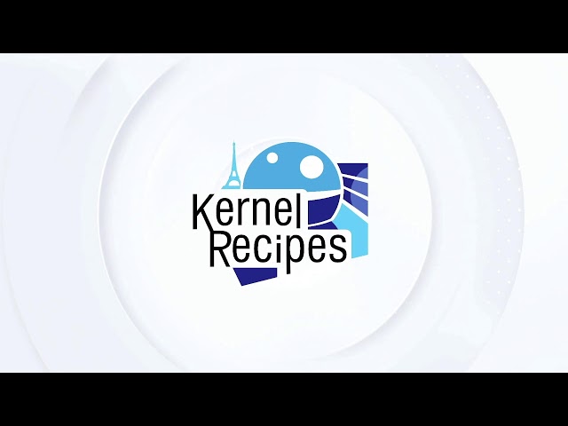 Kernel Recipes 2026