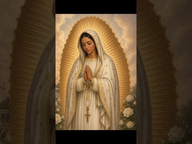 #Ave #Maria del #13DeMayo