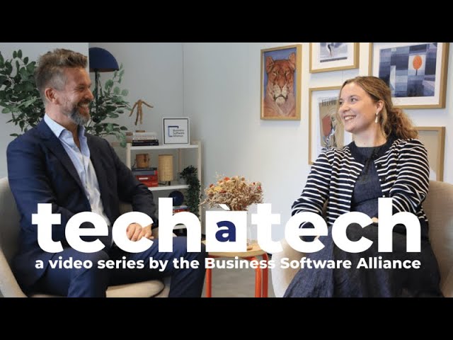 Tech-à-Tech Featuring Elastic’s Grace Carter
