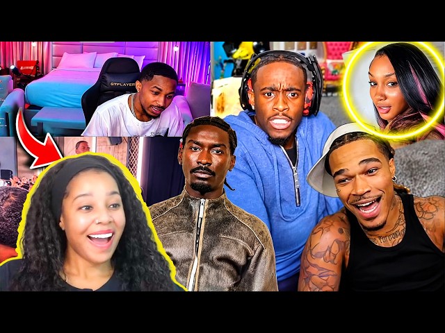 DDG Says BruceDropEmOff Was SCARED | Plaqueboymax EXPOSES Kai Cenat & GiGi By Accident | Reaction