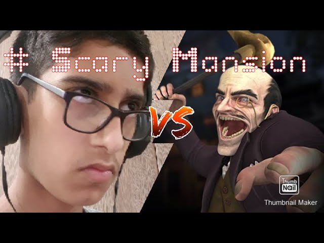 English Scary Mansion : 👍 Good stream | Playing Solo |