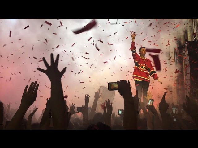 Twenty One Pilots Concert- BlurryFace/ Emotional Roadshow Tour- Métropolis (Montréal)- VLOG #1- HD