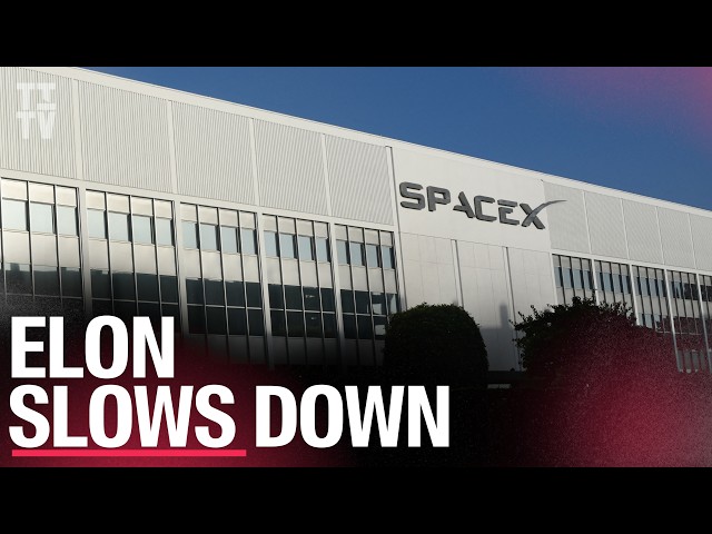 Inside SpaceX’s Data Center Snag
