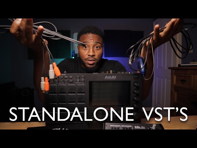 HOW TO USE YOUR COMPUTER AS A SOUND MODULE IN STANDALONE| MPC LIVE II FOR BEGINNERS