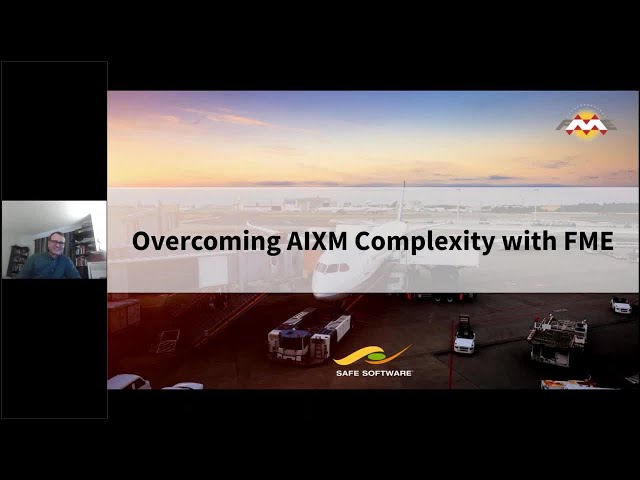 Overcoming the Complexities of AIXM with Model Based Data Integration