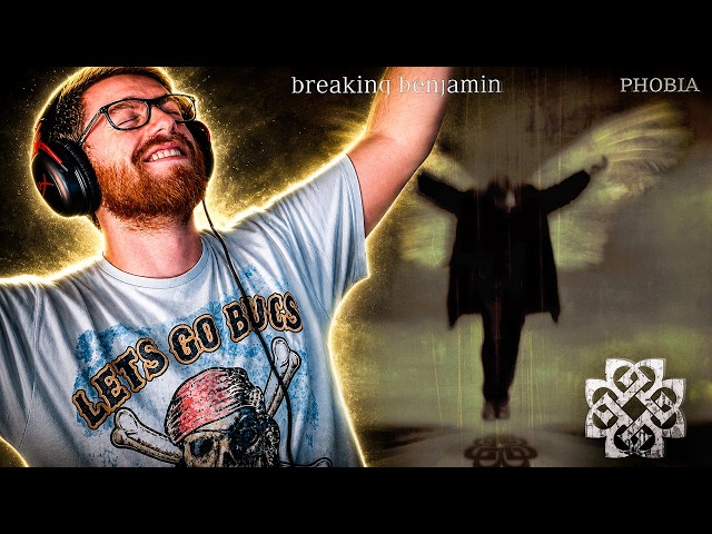 FIRST TIME LISTENING To *Breaking Benjamin - Phobia (Full Album)* | Reaction & Commentary