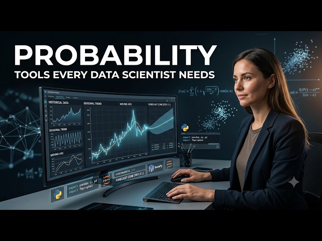 Probability for Data Science: The Complete Beginner’s Guide