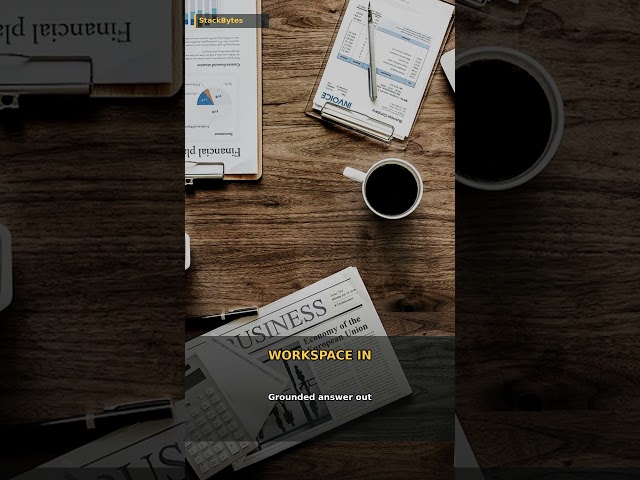 Ask Notion — AI answers from your workspace