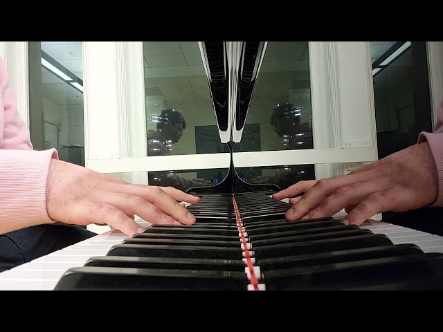 Cameron: Pollyanna Suite (I. Noble Passion)