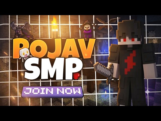 How You Can Join Pojav SMP (Non-YTs Are Also Allowed)