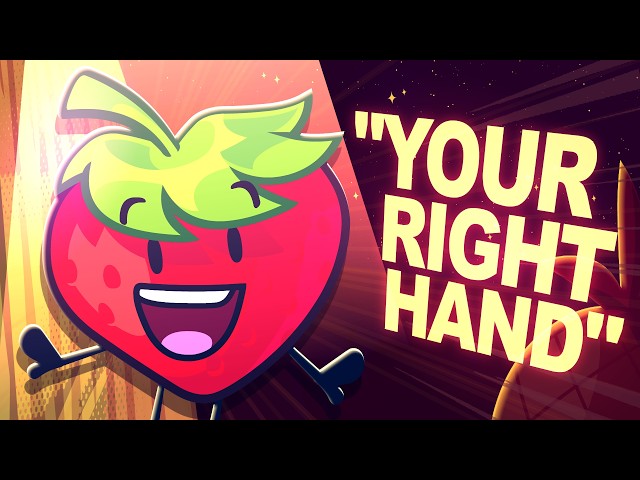 "Your Right Hand" (Inanimate Insanity)
