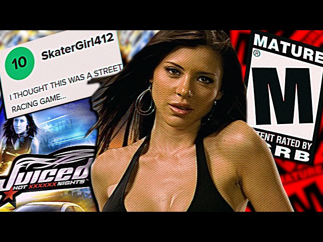 The Street Racing Game Made For Gooners