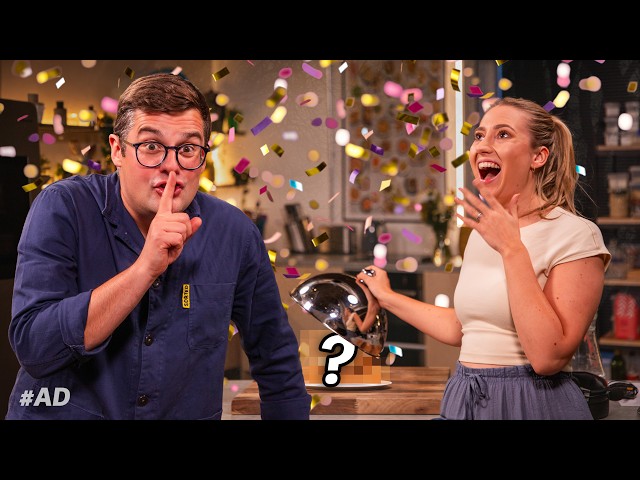 Can A Chef Fool Everyone In A Secret Food Gameshow?!