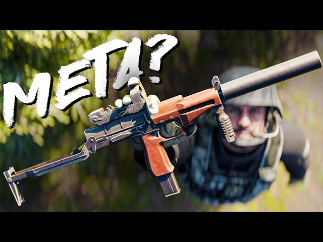 The New Meta SMG in Tarkov?