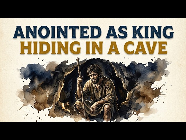 Cave of Adullam: Why David Had to Lose Everything