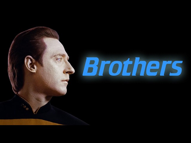 This Was Data's Turning Point