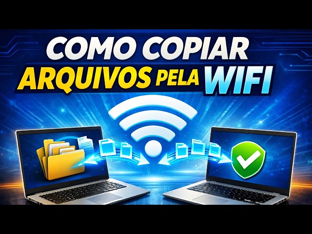 How to Copy Files from One PC to Another Over a Network - UPDATED TUTORIAL