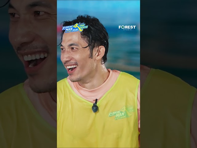 Lại là miếng của Năm Phát #RUNNINGMANVIETNAM2026 #ChayNgayDi #RMVN2026