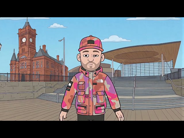 Vibe Chemistry X Local X Elro X Devilman - Burnt The Bean