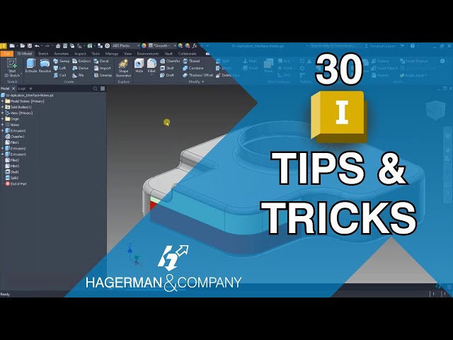 Level Up Your Skills with Autodesk Inventor Tips and Best Practices
