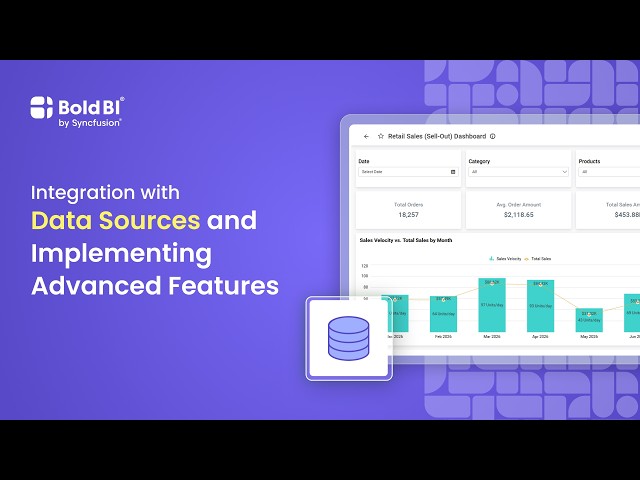 Integration with Data Sources and Implementing Advanced Features
