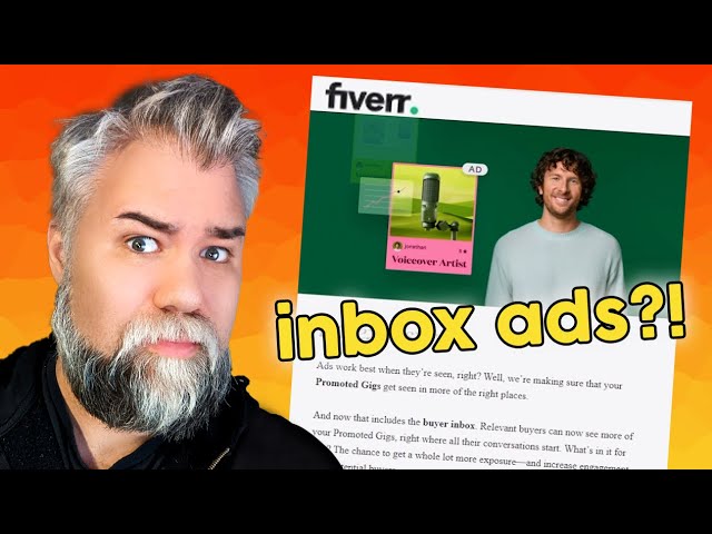 Could This Hurt Your Fiverr Business?