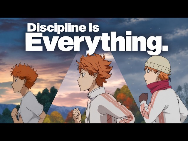 The Psychology of Discipline
