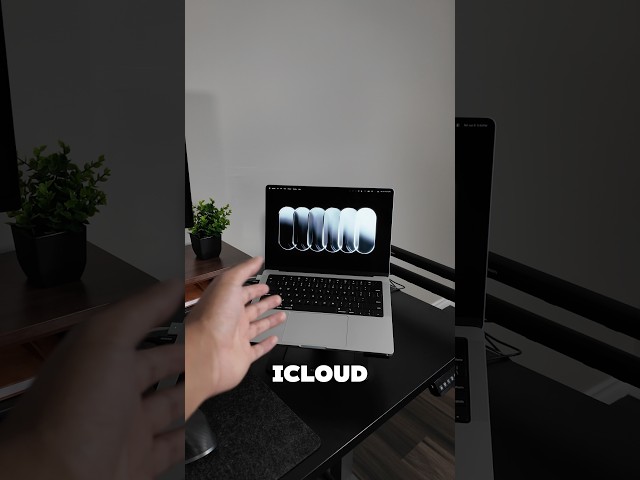 iCloud storage is goated