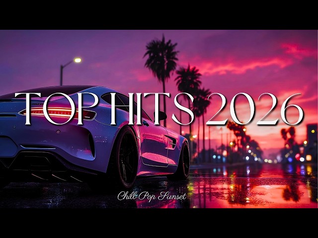 Best Spotify 2026 🤍 Trending Pop Hits | Dua Lipa, Adele, Bruno Mars, Justin Bieber, Taylor Swift