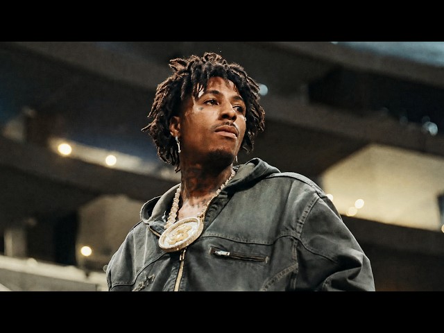 NBA YoungBoy - Fadeaway [Official Video]