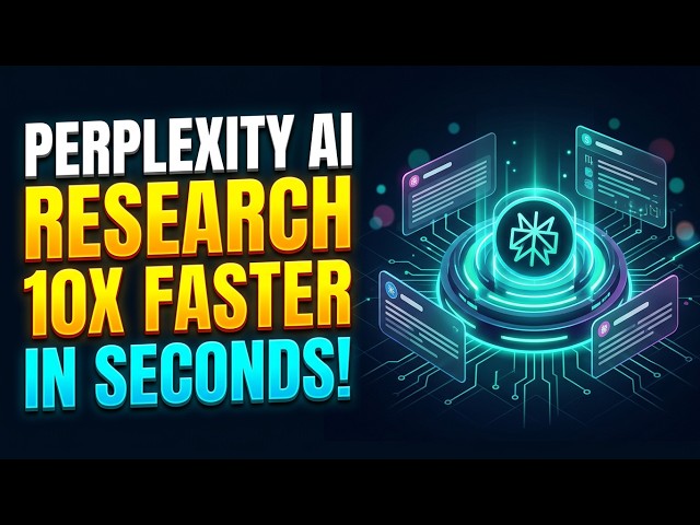 Perplexity AI Explained: How to Search and Research Faster