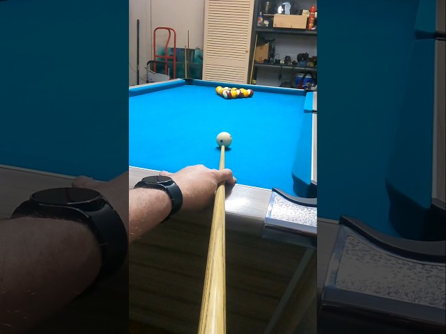 Coach POV: How to clear the table no2 #8ballpool #billiards #tutorial