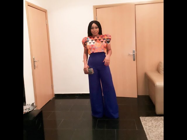 Rita Udominic Slaying By Jenifer couture