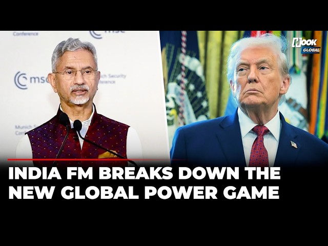 ‘Deliberately Become A Lonelier…’: Jaishankar Delivers Blunt Verdict On America’s New Global Role