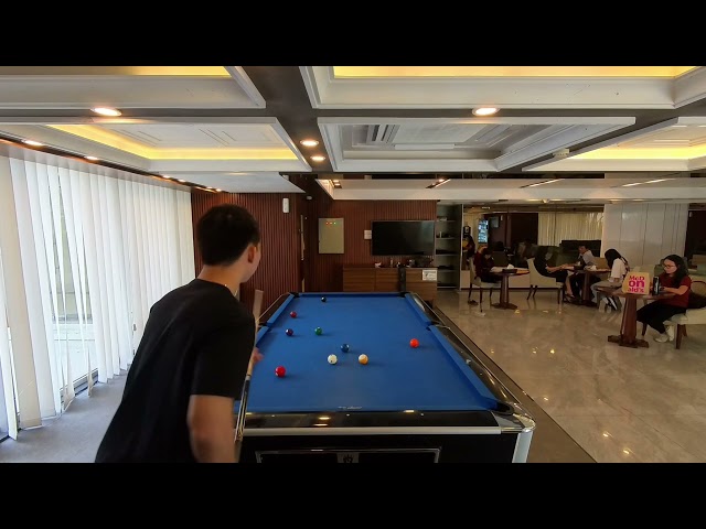 Practice Nineball