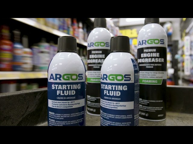 ARGOS Motor Oil & Fluids | Advance Auto Parts