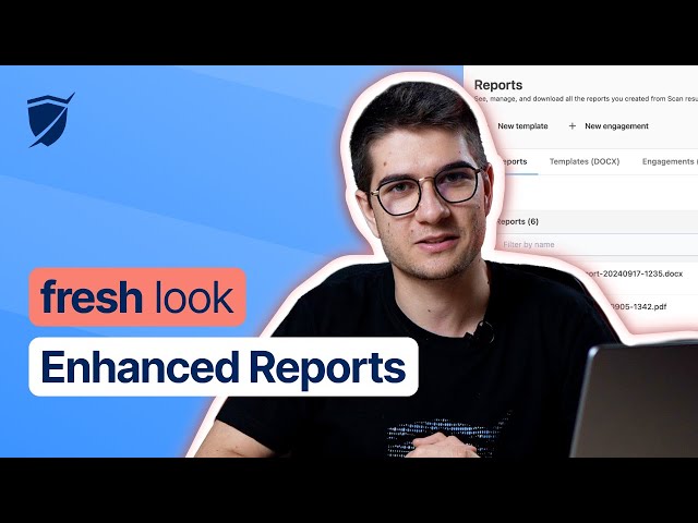 Improved reporting in Pentest-Tools.com: streamline your workflow!