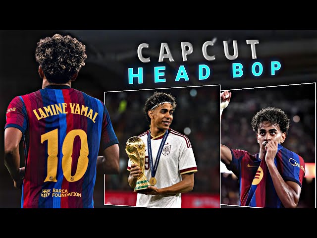 Capcut head bop tutorial | Capcut
