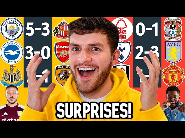 HUGE COV WIN, SPURS GO BOTTOM & BRIGHTON DESTROY ARSENAL - PREMIER LEAGUE REVIEW