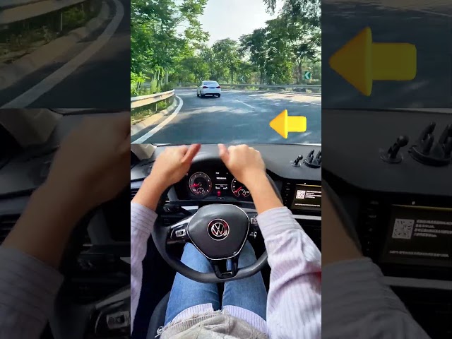 How to turn the steering wheel correctly while driving #driving #car#tips #skills #carsoft