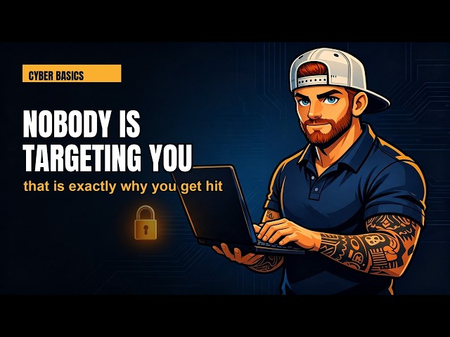 What Is Cybersecurity? A Straight Answer in 4 Minutes