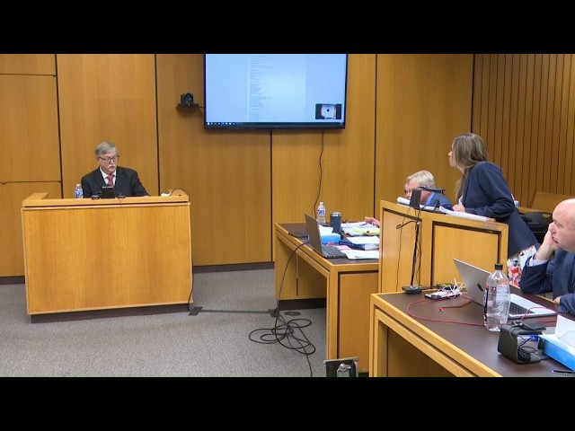 FBI details incriminating search history on day 6 of Skelton hearing