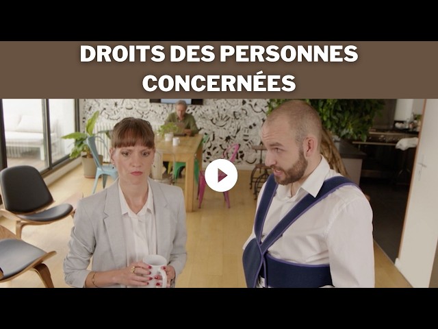 Video excerpt from the GDPR Compliance Café - Data Subject Rights