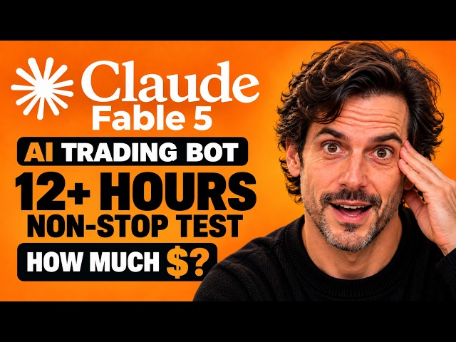 I Gave an AI Crypto Bot 24 Hours with claude — Here’s What Happened
