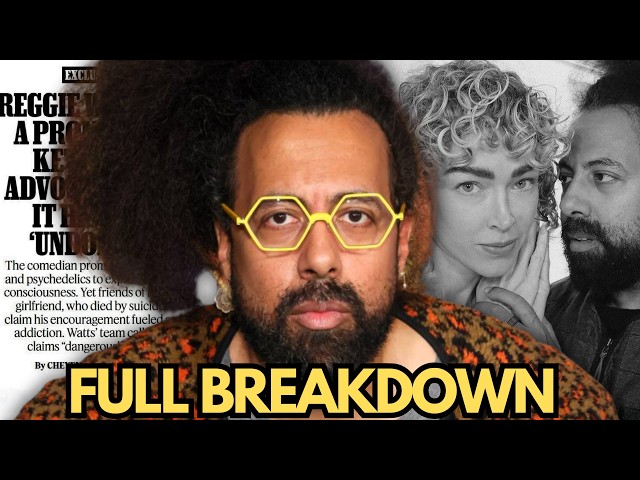 The Reggie Watts Exposé Is More Disturbing Than You Think
